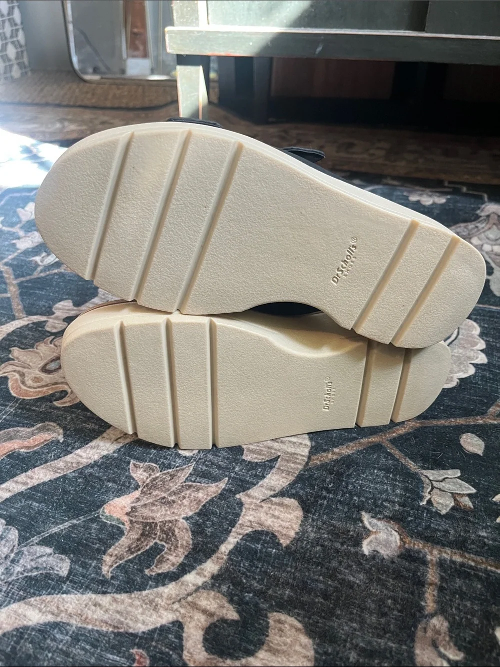 Dr. Scholl's Nice Day Max OG Wedge Sandals